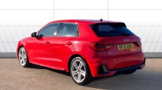Audi A1 25 TFSI S Line 5dr Petrol Hatchback